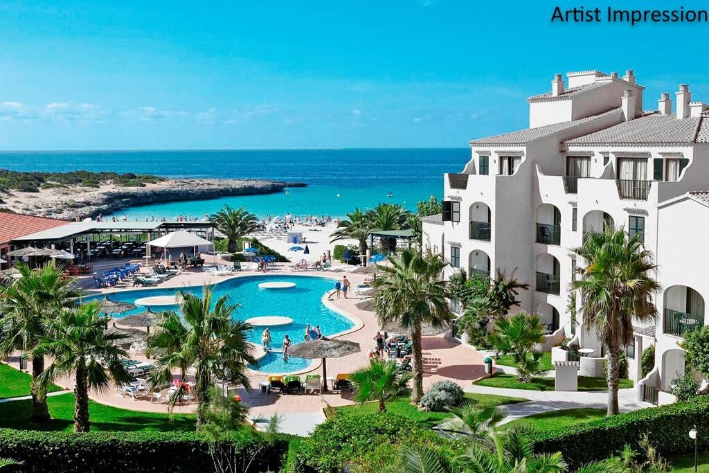 menorca carema hotel